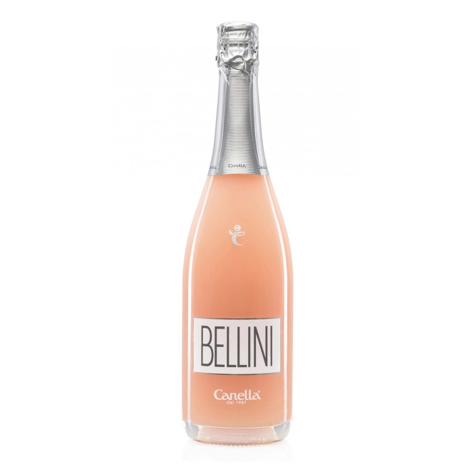 Bellini di Canella weinhaltiger Aperitif 0,75l