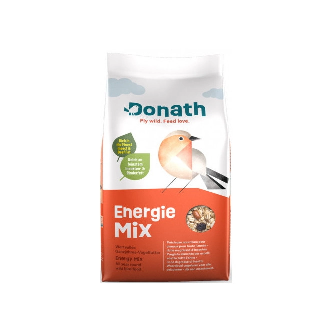 Donath Vogelfutter Energie Mix 1KG