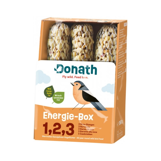 Donath Energie Box 1,2,3 360g