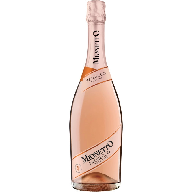 Mionetto Prosecco Rosé Millesimato DOC 0,75L