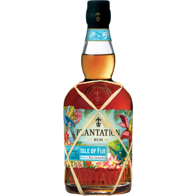 Plantation Rum Isle of Fiji 40% 0,7L