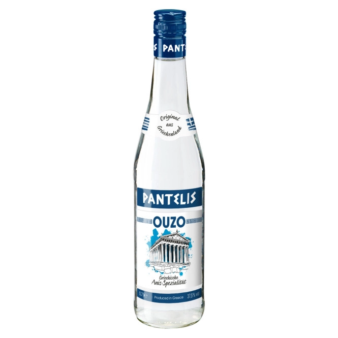 Pantelis Ouzo 0,7L