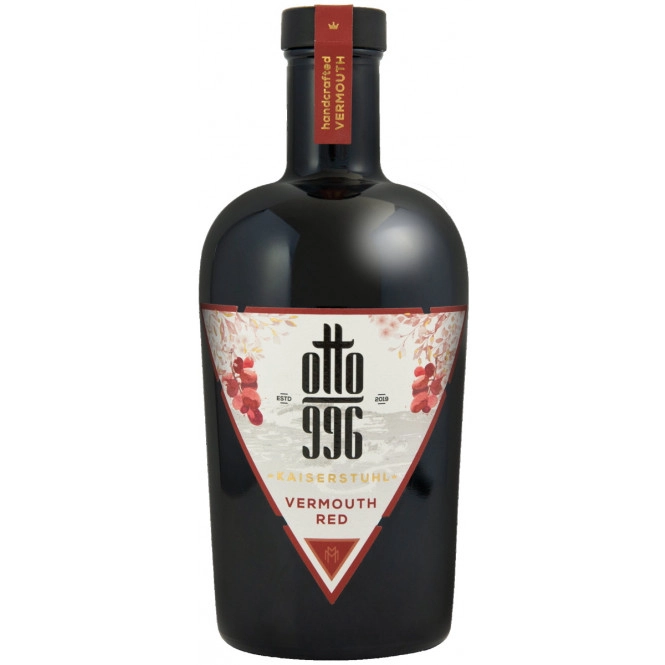 Otto996 Vermouth Red 0,75L