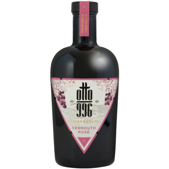 Otto996 Vermouth Rose 0,75L