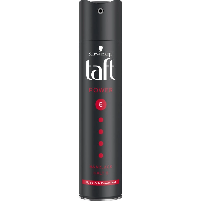 Schwarzkopf Taft Power Haarlack Halt 5 250ML