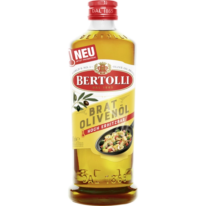 Bertolli Bratolivenöl 0,5L