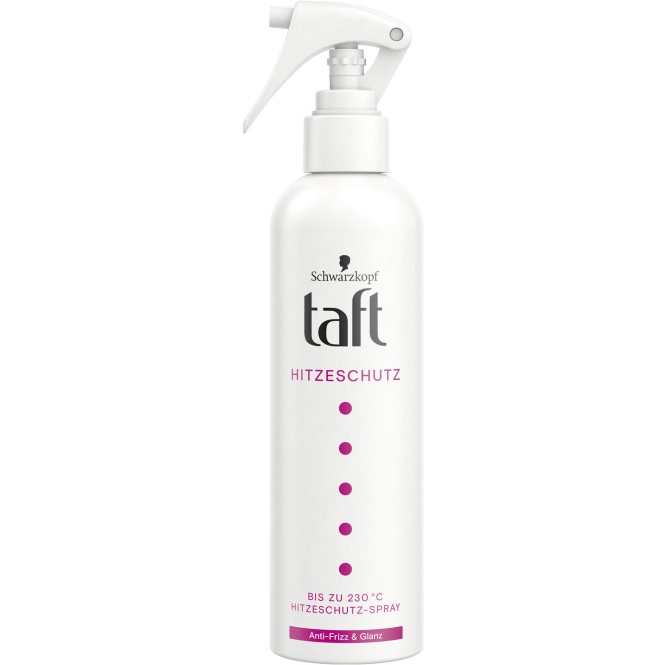 Schwarzkopf Taft Hitzeschutz-Spray 250ML