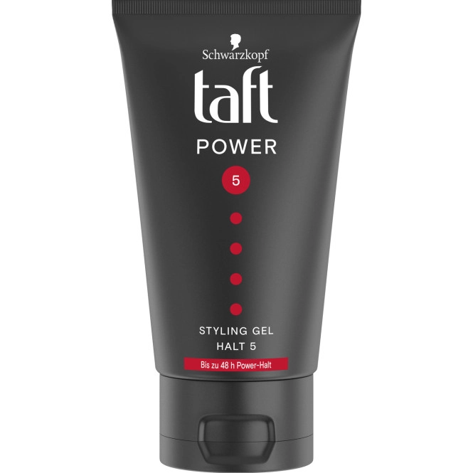 Schwarzkopf Taft Power Styling Gel Halt 5 150ML