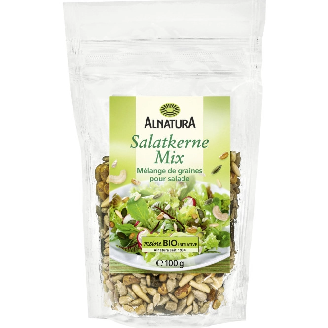 Alnatura Bio Salatkerne Mix 100G