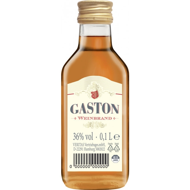 Gaston Weinbrand 0,1L