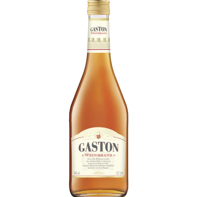 Gaston Weinbrand 0,7L