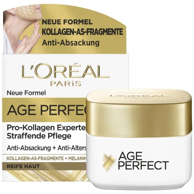 Loreal Dermo Age Perfect Anti-Age Tagescreme 50ML