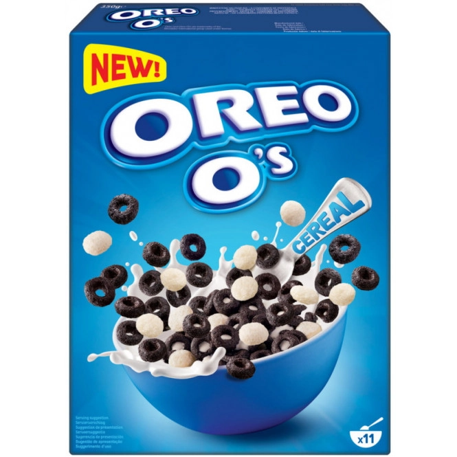 Oreo O's Cereal 350G