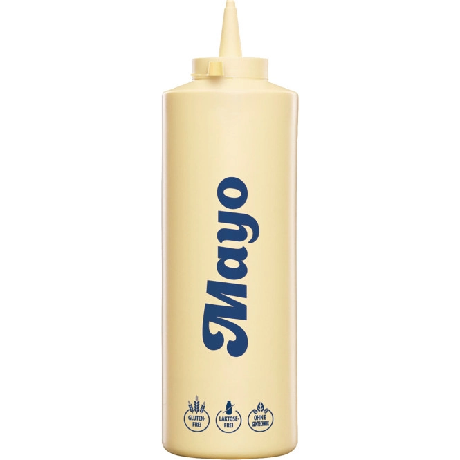 Millas Mill Squeeze Mayo 285G