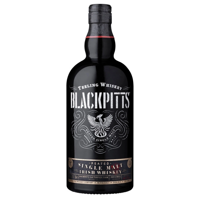 Teeling Whiskey Blackpitts 46% 0,7L