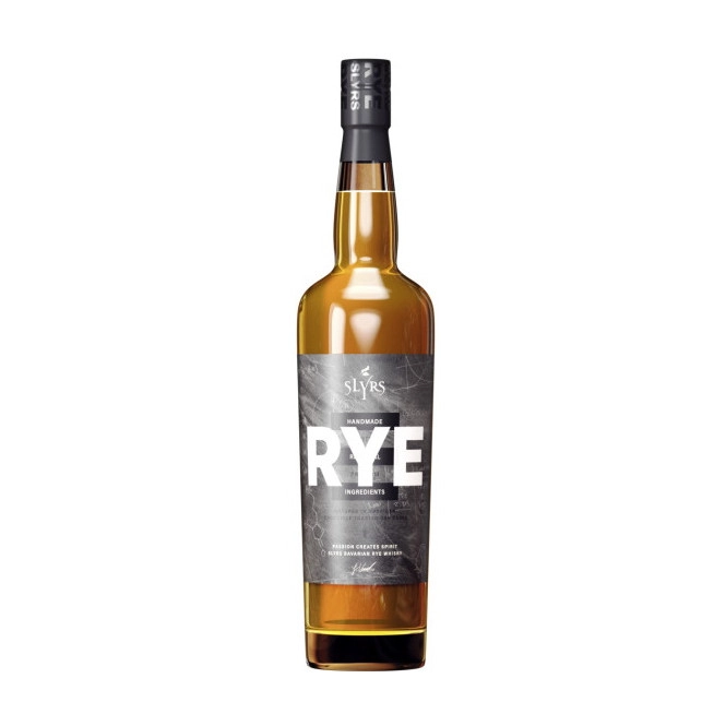 Slyrs Rye Whisky 41% 0,7L