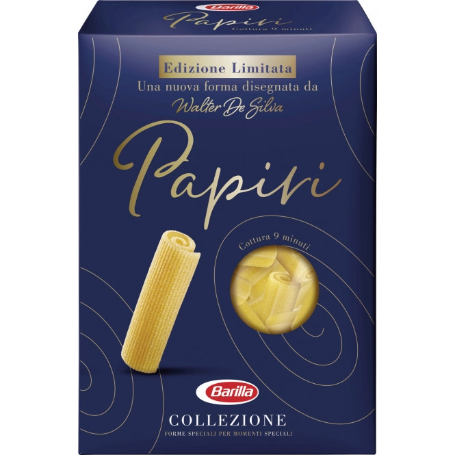 Barilla Papiri 450G