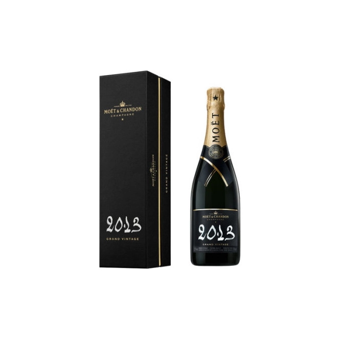 Moet & Chandon Grand Vintage 2015 GP 0,75L