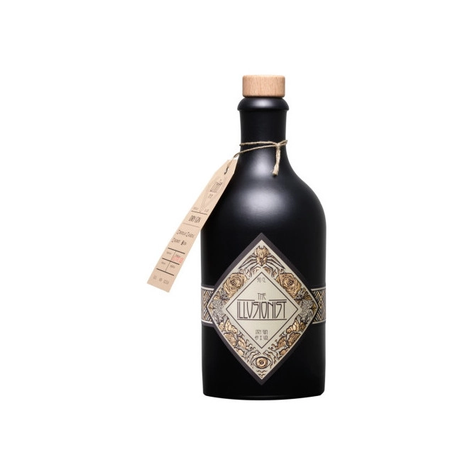 The Illusionist Bio Dry Gin 45% 0,5L