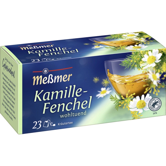 Meßmer Kamille-Fenchel 23ST 40,25G