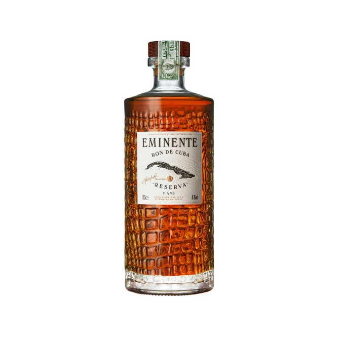 Eminente Rum Reserva 41,3% 0,7L