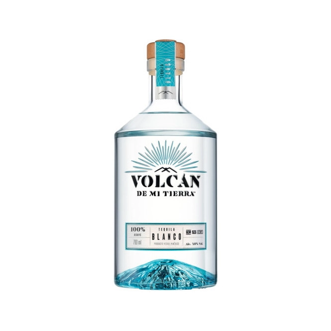 Volcan Tequila Blanco 40% 0,7L