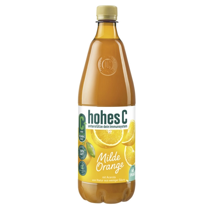 Hohes C Milde Orange 1L