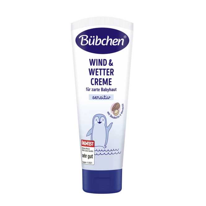 Bübchen Wind & Wetter Creme Sensitiv 75ML