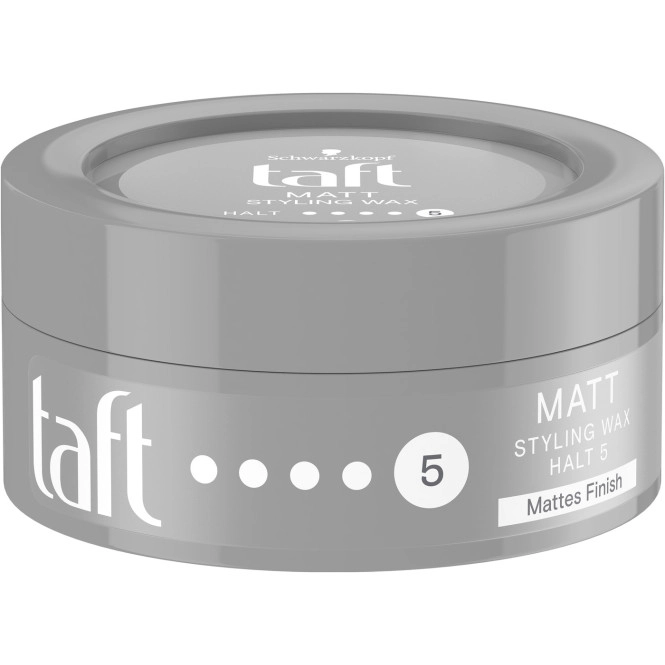 Schwarzkopf Taft Styling Wax Matt Halt 5 75ML