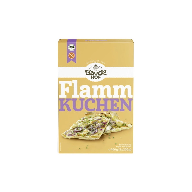 Bauckhof Bio Flammkuchen 400G