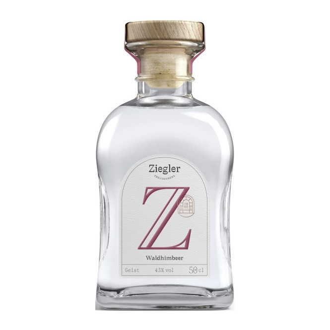 Ziegler Waldhimbeer 43% 0,5L