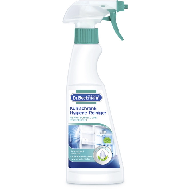 Dr.Beckmann Kühlschrank Hygiene-Reiniger 250ML