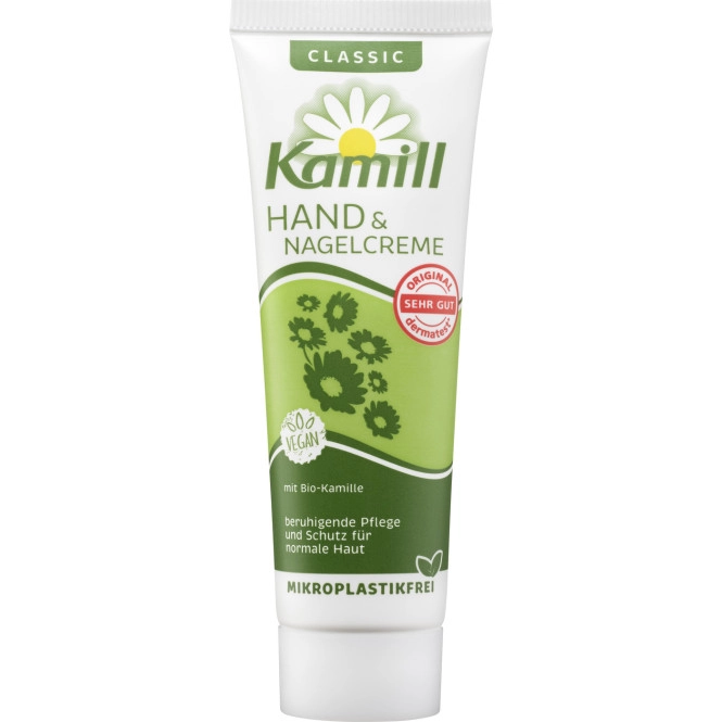 Kamill Hand & Nagelcreme classic 30ML