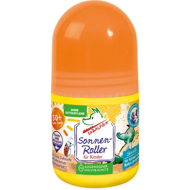 Tabaluga Sonnen-Roller für Kinder LSF 50+ 50ML