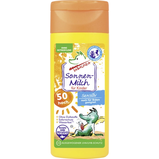 Tabaluga Sonnenmilch Kids LSF50 50ML