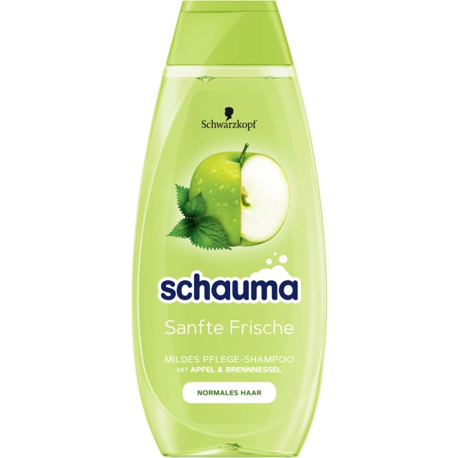 Schwarzkopf Schauma Sanfte Frische Shampoo 400ML