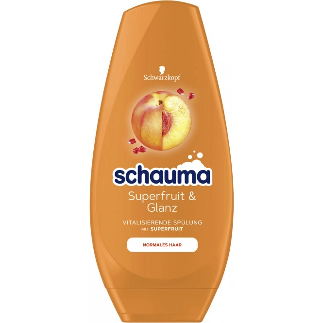 Schwarzkopf Schauma Frucht & Vitamin Spülung 250ML