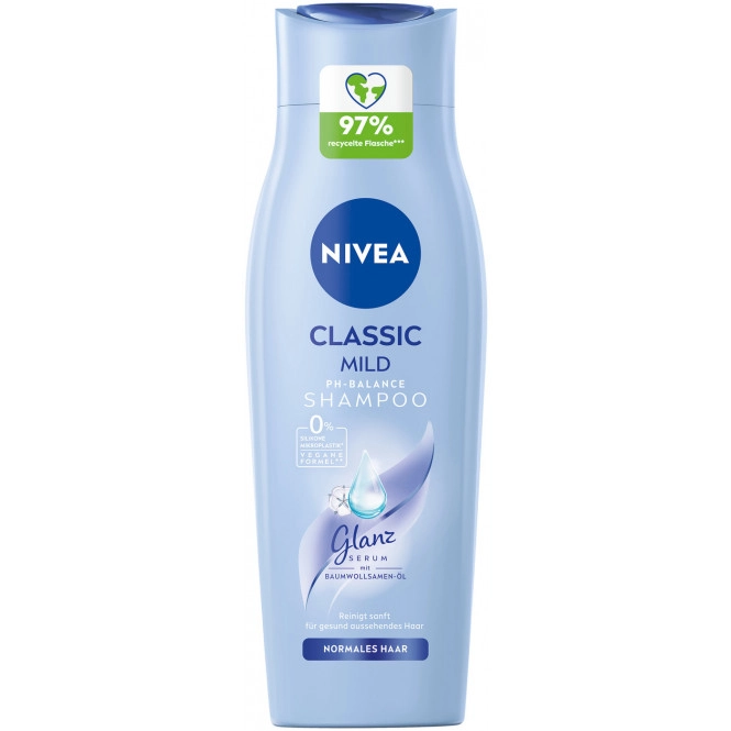 Nivea Classic Mild Shampoo 250ML