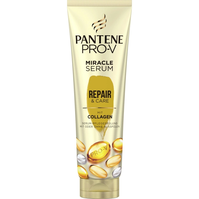 Pantene Pro-V Miracle Serum Repair & Care mit Collagen 160ML