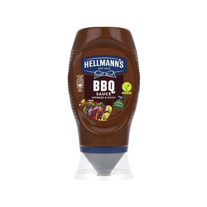 Hellmann's BBQ Sauce 250ML