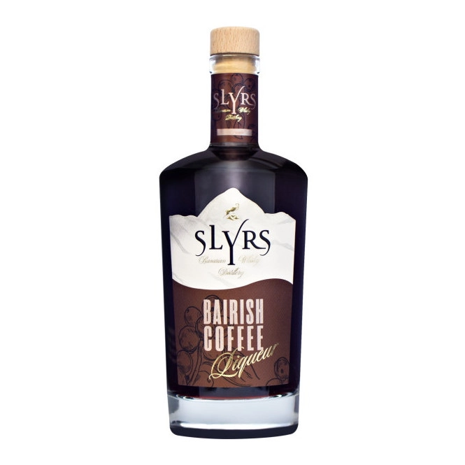 Slyrs Bairish Coffee Liqueur 28% 0,5L