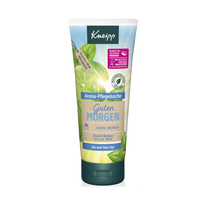 Kneipp Aroma-Pflegedusche Guten Morgen 200ML