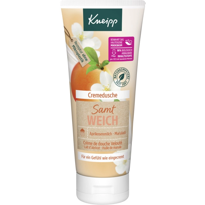 Kneipp Cremedusche Samtweich 200ML