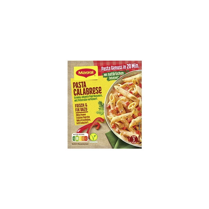 Maggi Pasta Calabrese 37G