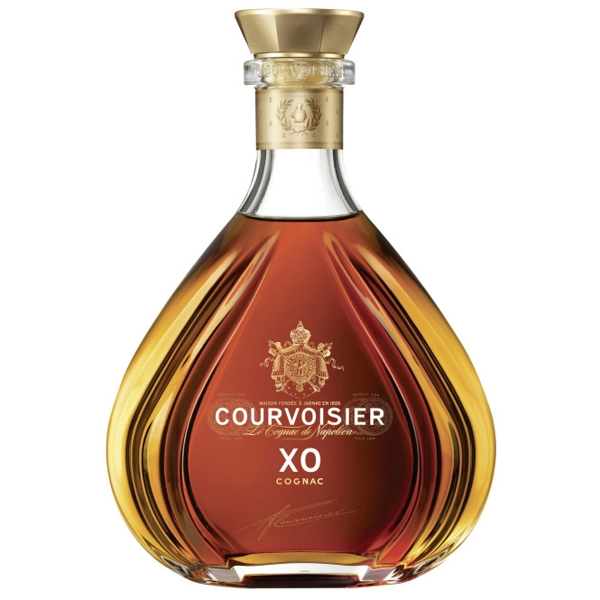 Courvoisier Cognac XO 40% 0,7L