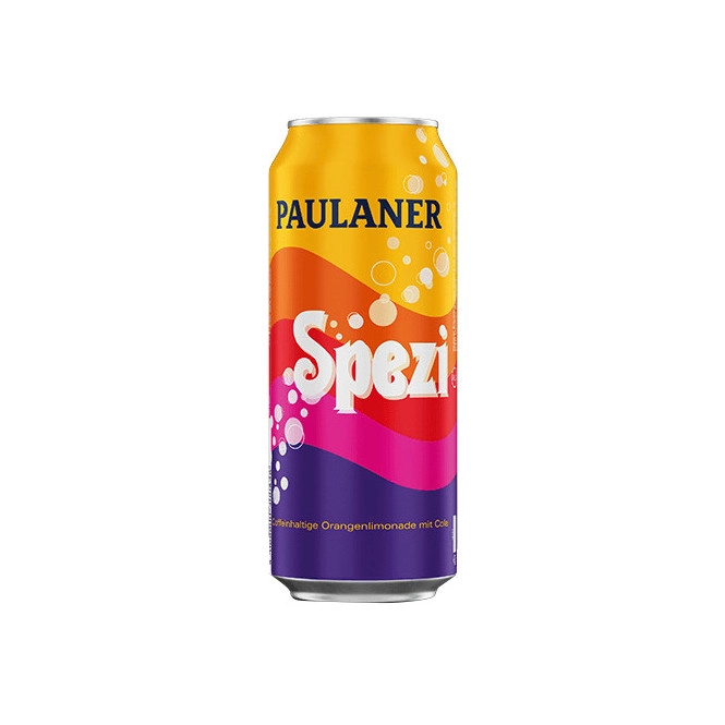 Paulaner Spezi 0,5L