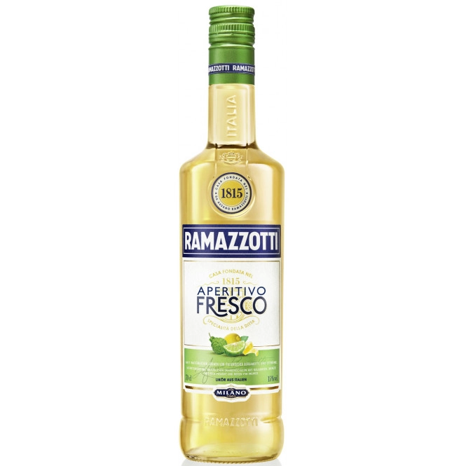 Ramazzotti Aperitivo Fresco 0,7L