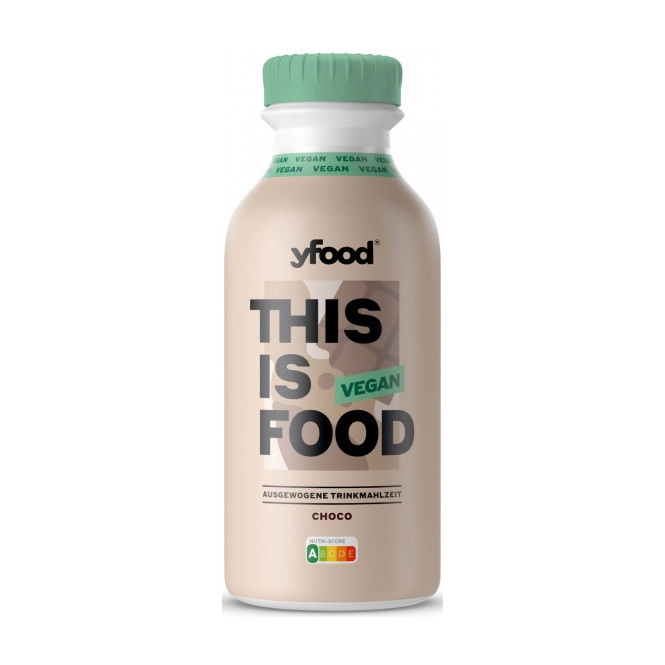 yfood Choco Vegan Trinkmahlzeit 500ML