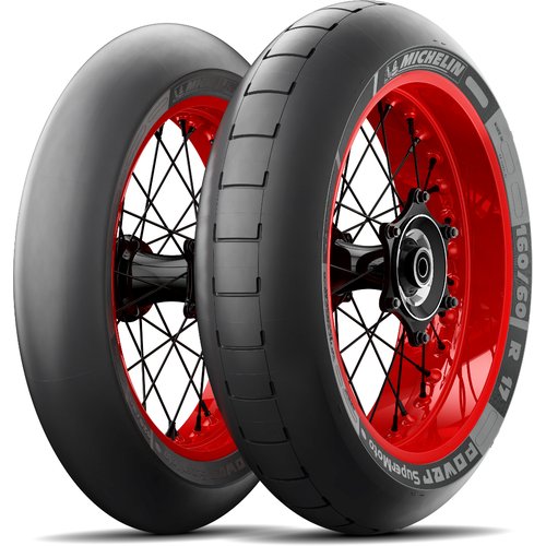 120/75R16.5  TL POWER SUPERMOTO B F