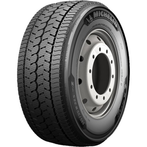 315/70R22.5*L X MULTI GRIP Z 156/150L